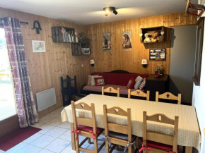 Chalet rénové 6 pers, TV connectée, WiFi, parking, animaux admis - FR-1-504-480